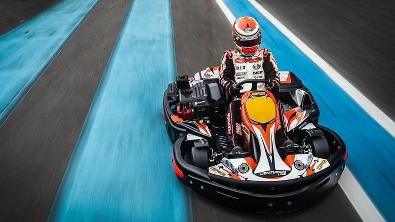 Karting Club Tenerife experience