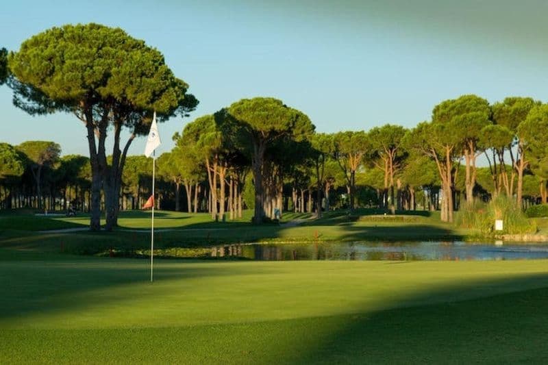 Billet d'entrée au golf Nobilis