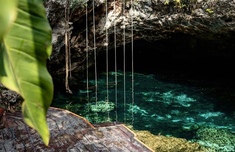 journée d'excursion à Tulum et Akumal avec ruines mayas et plongée en apnée