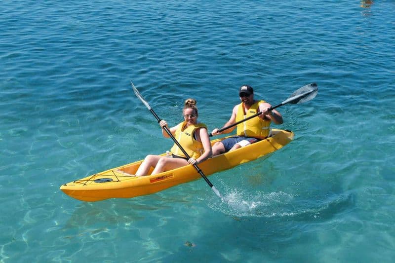 Billet de location de kayak pour Gran Canaria Aquasports