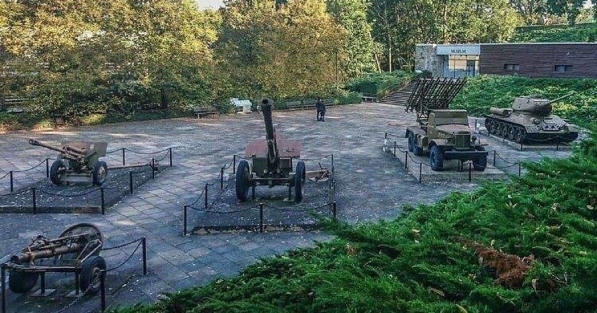 WWII Battlefield Tour to Seelow Heights from Berlin