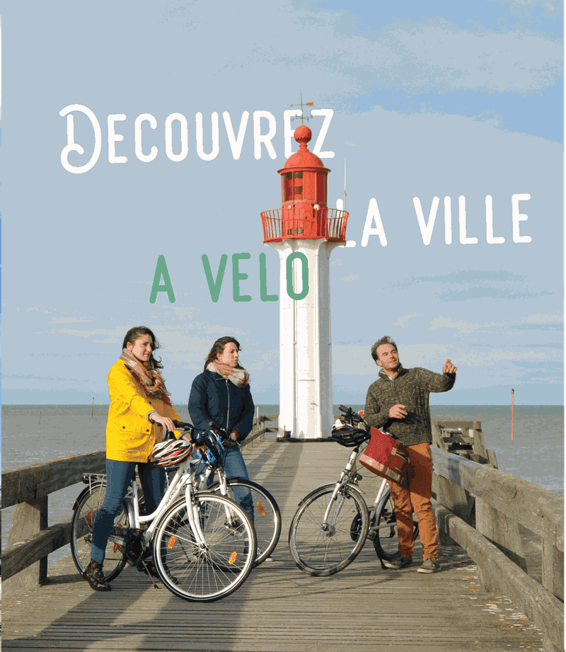 Visite guidée à vélo de Deauville et Trouville-sur-mer