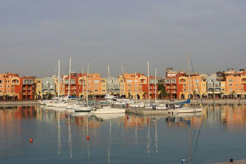 Hurghada City Tour with Shopping Stop