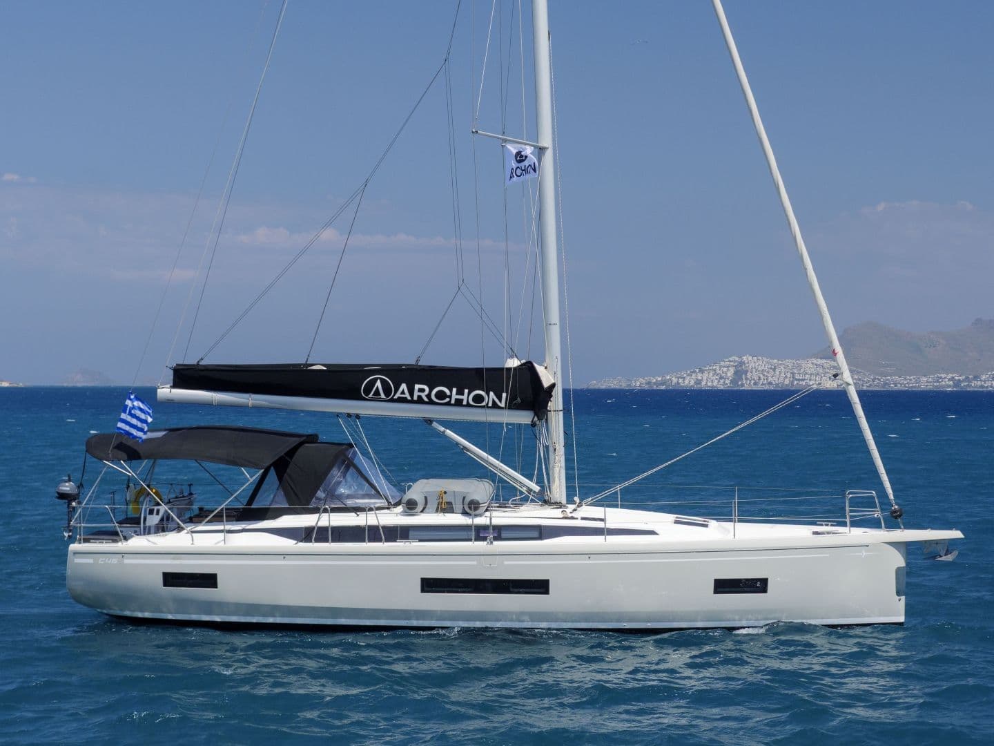 Bavaria C46 (Sailboat)