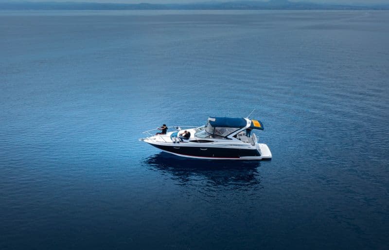 Régal Regal 2860 Window Express (Motorboat)