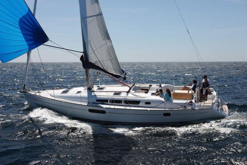 Jeanneau Sun Odyssey 44i (Sailboat)