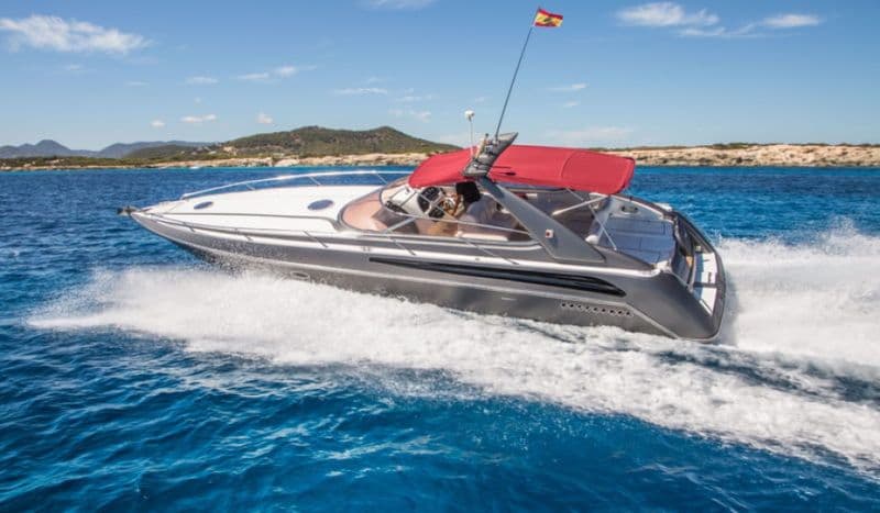 Sunseeker Tomahawk 41 (Motorboat)