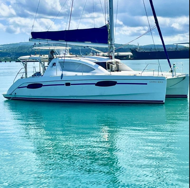 Leopard 39 (Multihull)