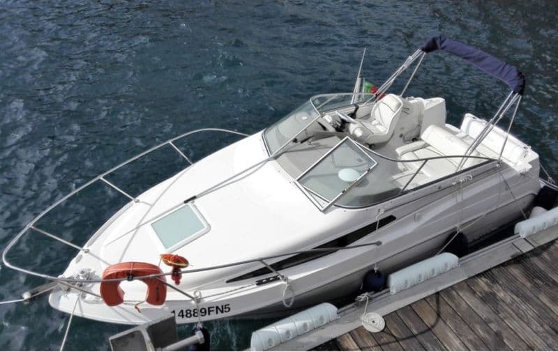Bayliner 2355 Ciera (Motorboat)