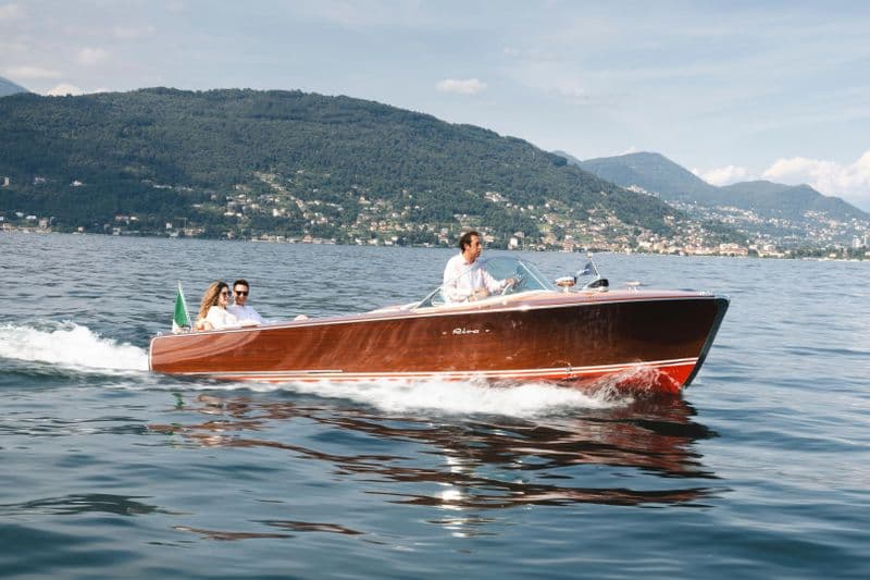 Riva Super florida (Motorboat)