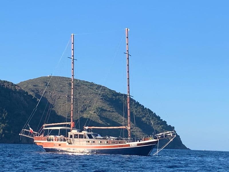 Billet Location de bateau - Caicco Lady Kalima (Sailboat)