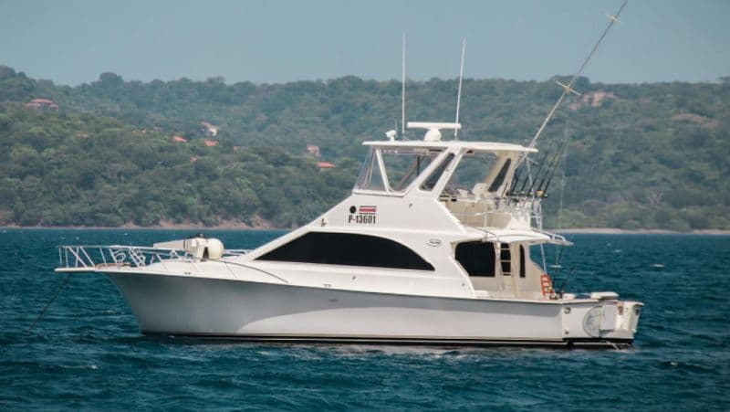 Ocean Yachts Super Sport (Motorboat)