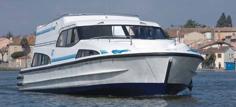 Comfort Plus Mystique (Barge)