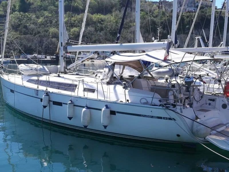 Location de bateau - Bavaria Cruiser 46 (Sailboat)