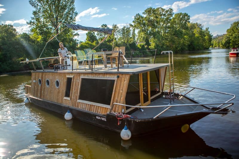 Traweller YB35 (Motorboat)