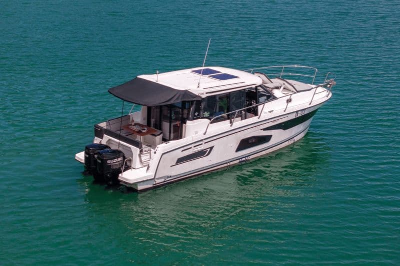 Jeanneau Merry Fisher 1095 (Motorboat)