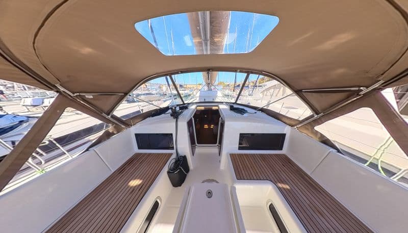 Jeanneau Sun Odyssey 490 (Sailboat)