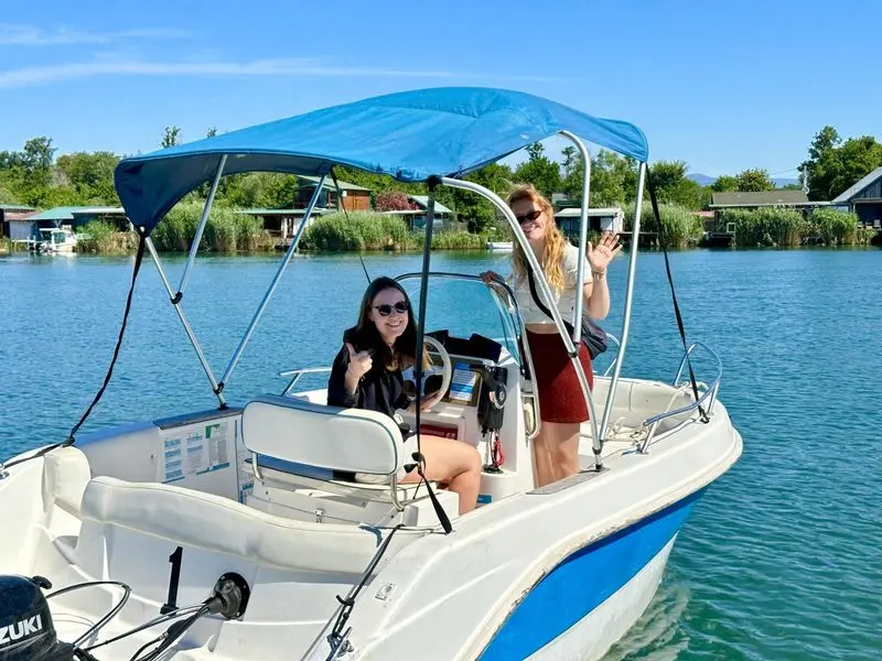 Marinello 18 (Motorboat)