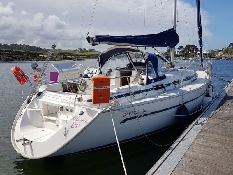 Bavaria 36 Cruiser (Sailboat)