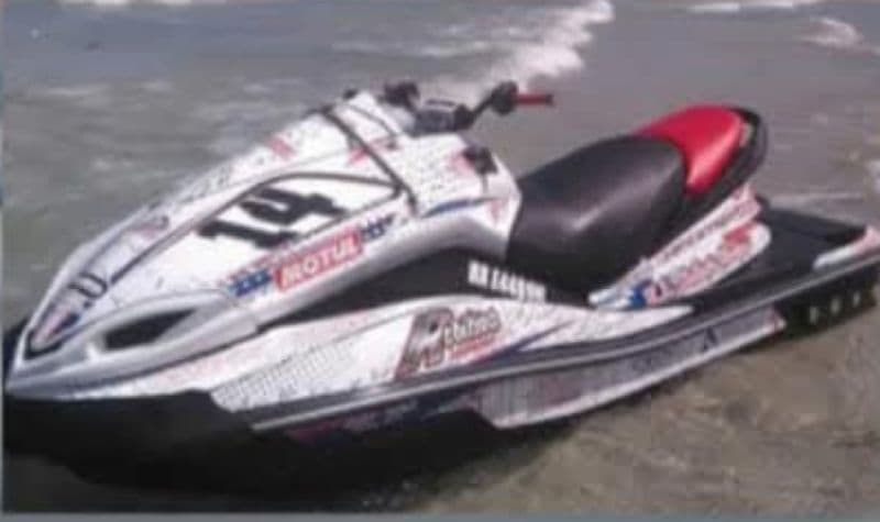 Kawasaki Ultra 160lx (Jetski)