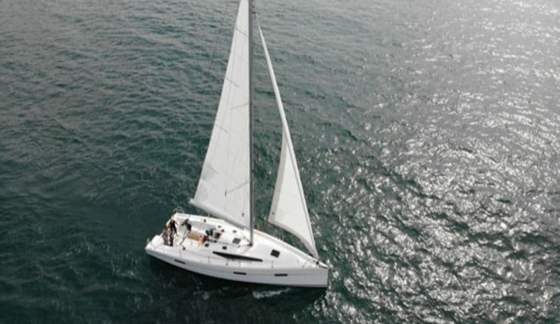 Billet Viko S35 (Sailboat)
