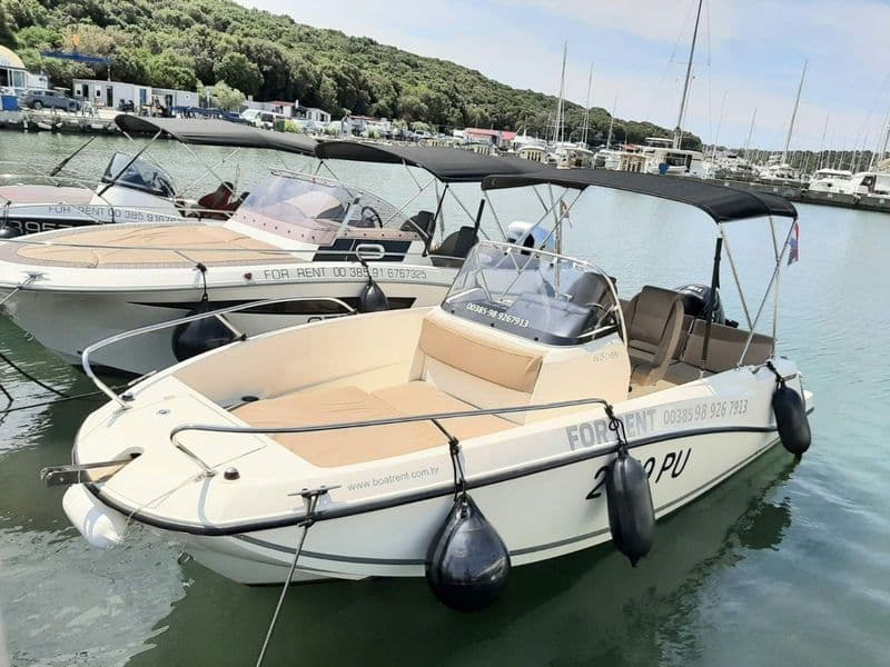 Quicksilver Activ 605 Open (Motorboat)