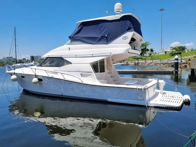 Rio Star 47 (Motorboat)