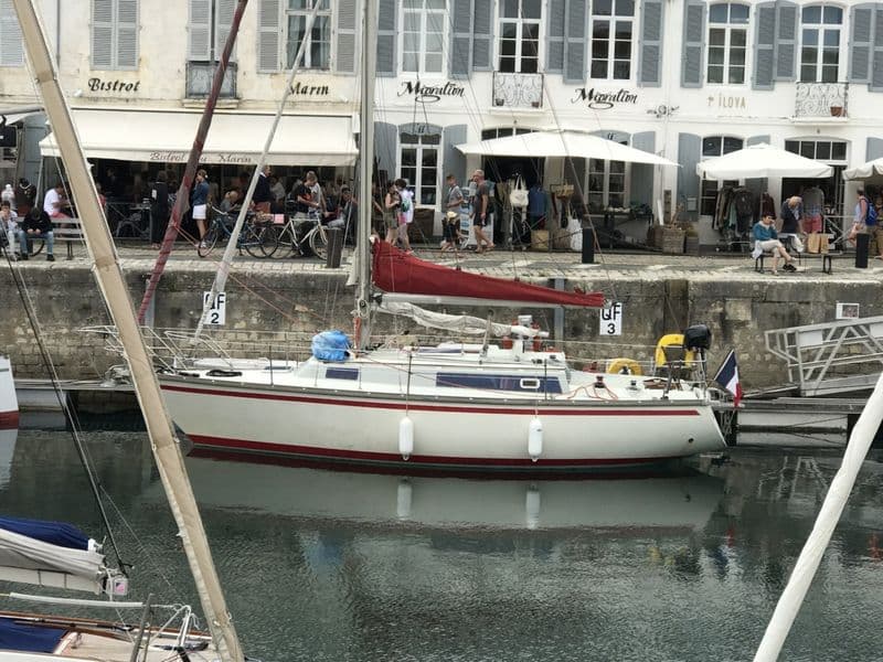 Dufour 31 Gte (Sailboat)