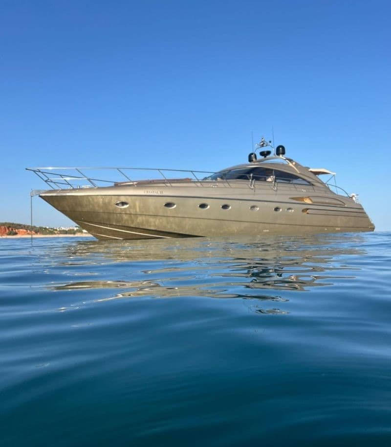 Location de bateau - Princess V65 (Yacht)