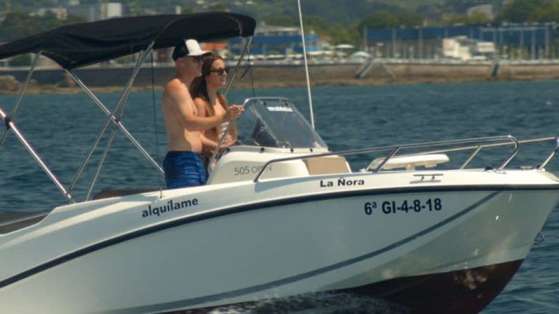 Quicksilver Activ 505 Open (Motorboat)