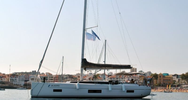 Location de bateau - Bavaria C45 (Sailboat)