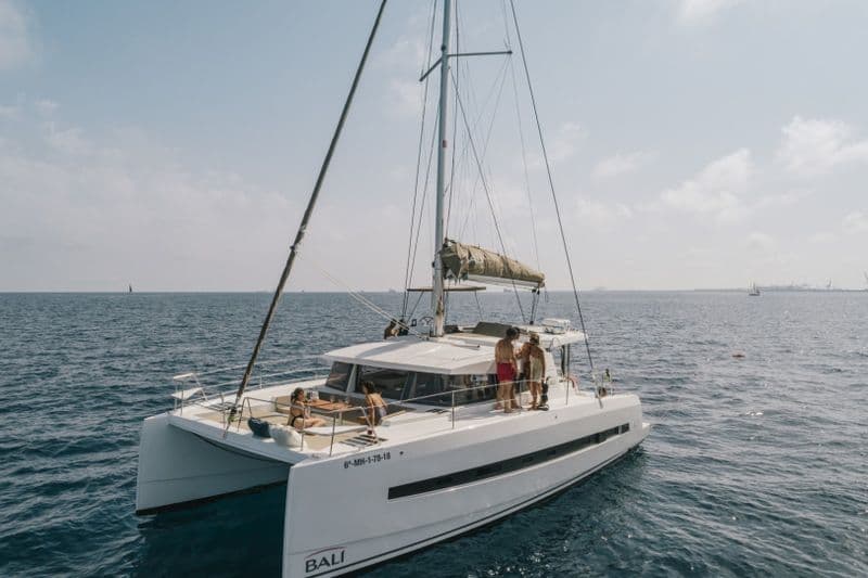 Bali Catamarans Bali 4.1 (Multihull)