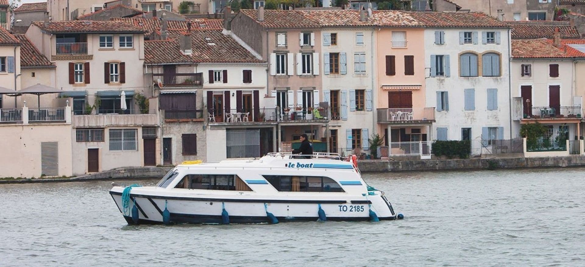 Standard Cirrus B (Barge)