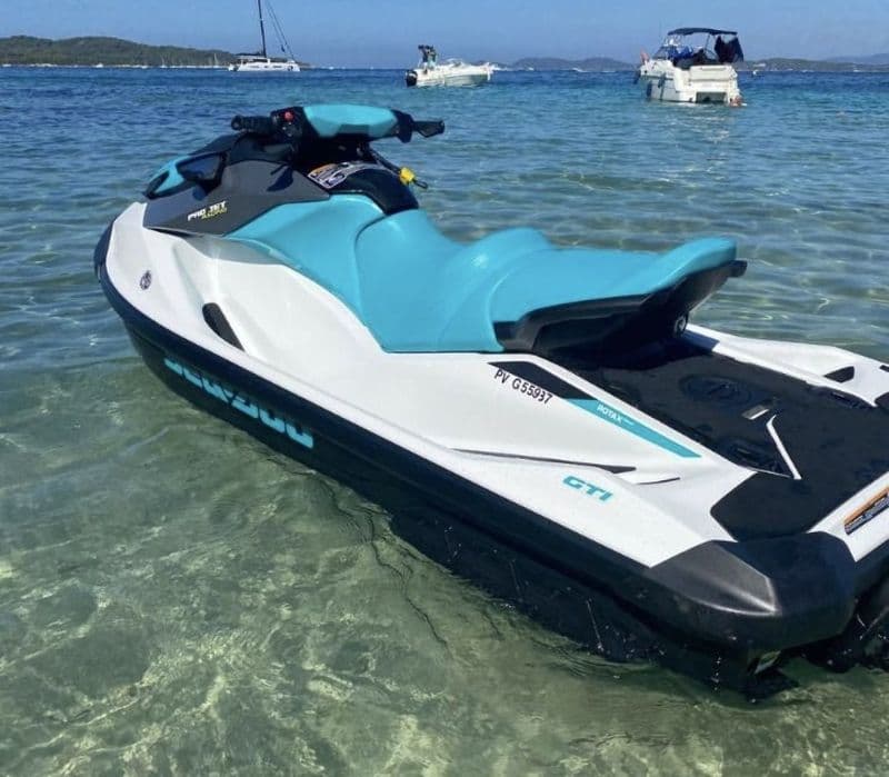 Sea-Doo GTI 130 (Jetski)
