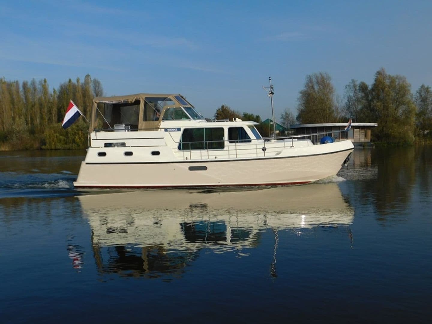 Veha Euroclassic Nienke (Motorboat)