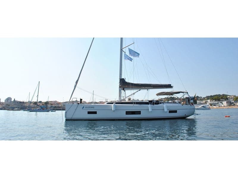 Location de bateau - Bavaria C45 (Sailboat)