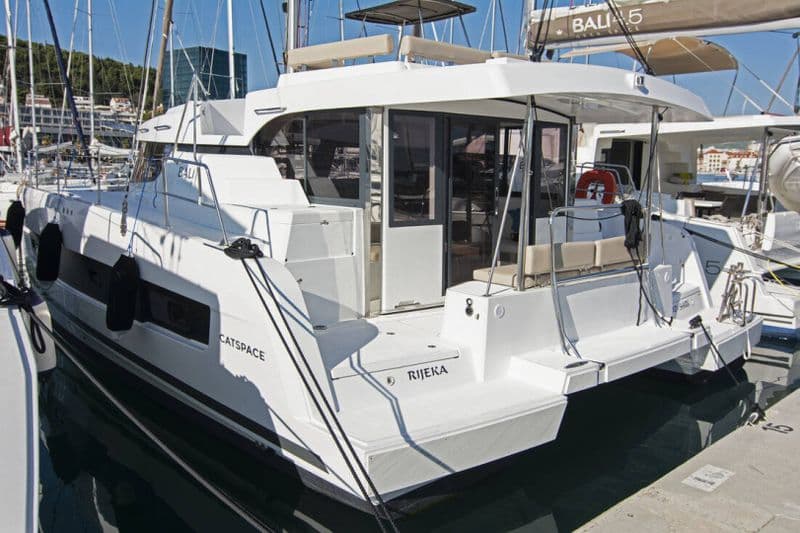 Bali Catamarans Bali Catspace Voile (Multihull)