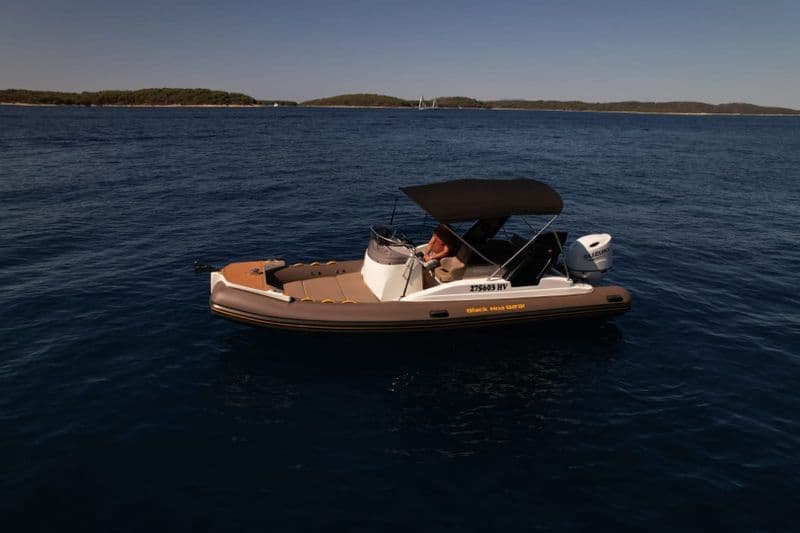 Barracuda Aquamax B23F (Semi-rigid)