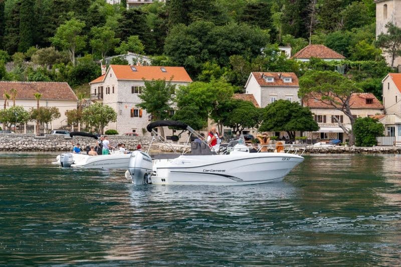 Location de bateau - Jeanneau Cap Camarat 7.5 CC (Motorboat)