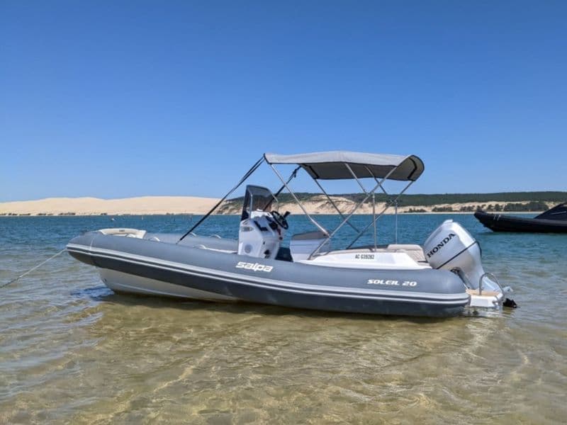 Salpa Soleil 20 (Semi-rigid)