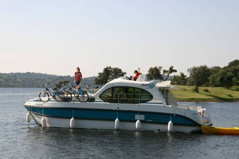 Billet Estivale Quattro B (Barge)
