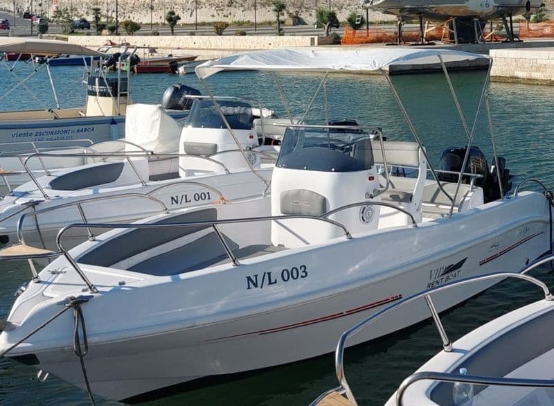 Location de bateau - Blumax 19 open (Motorboat)