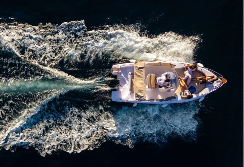 Billet Blumax 19 Pro (Motorboat)