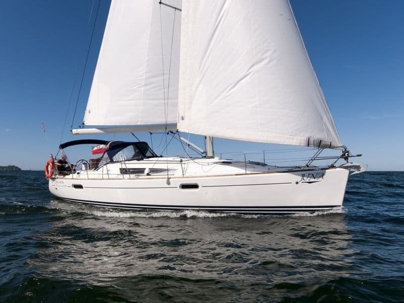 Billet Jeanneau Sun Odyssey 39i (Sailboat)