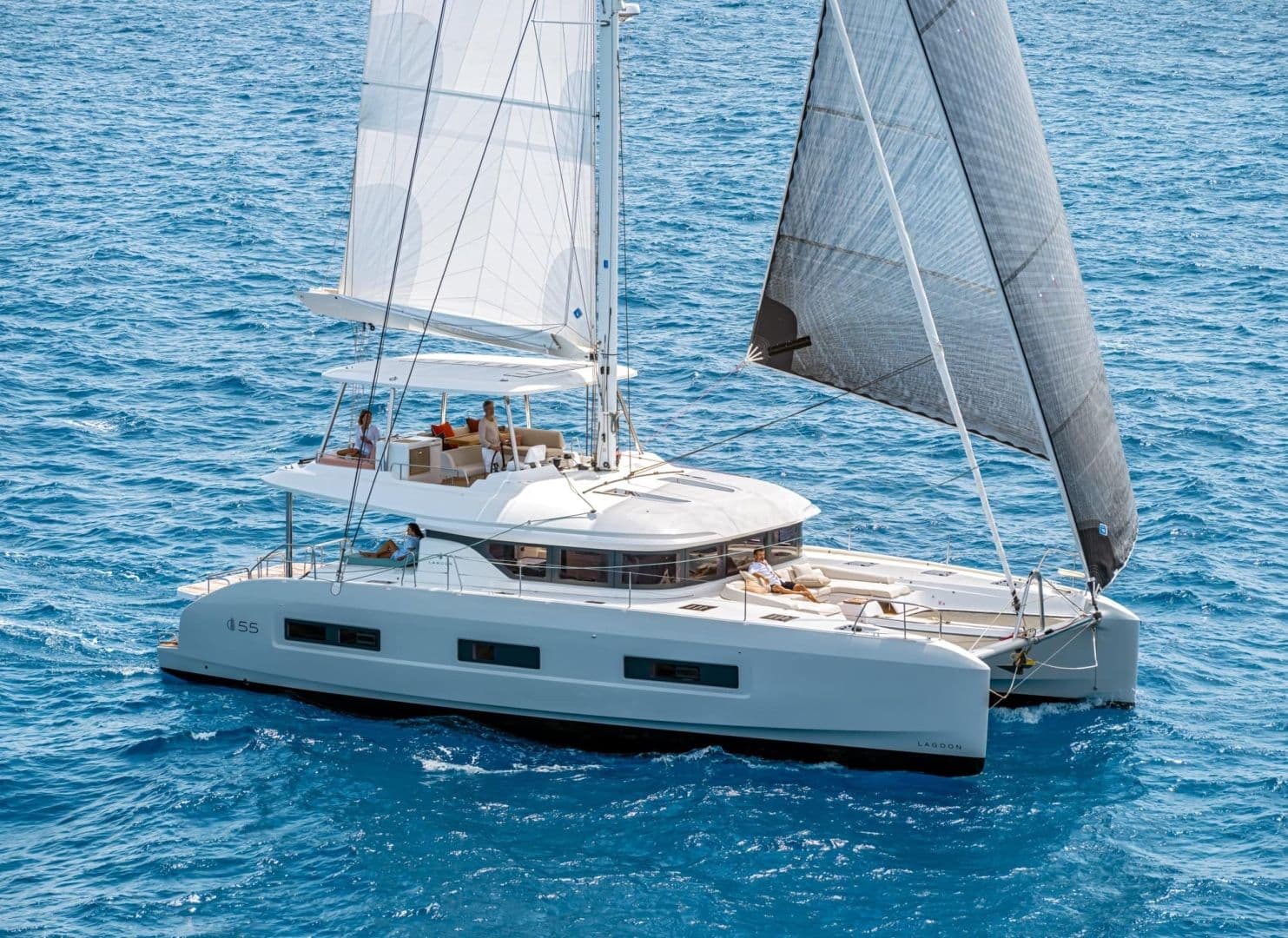 Lagoon 55 (Multihull)