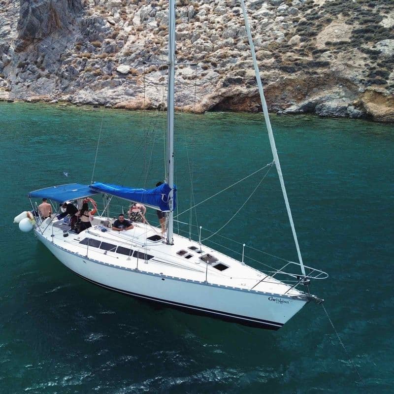 Billet Jeanneau Sun Shine 38 (Sailboat)