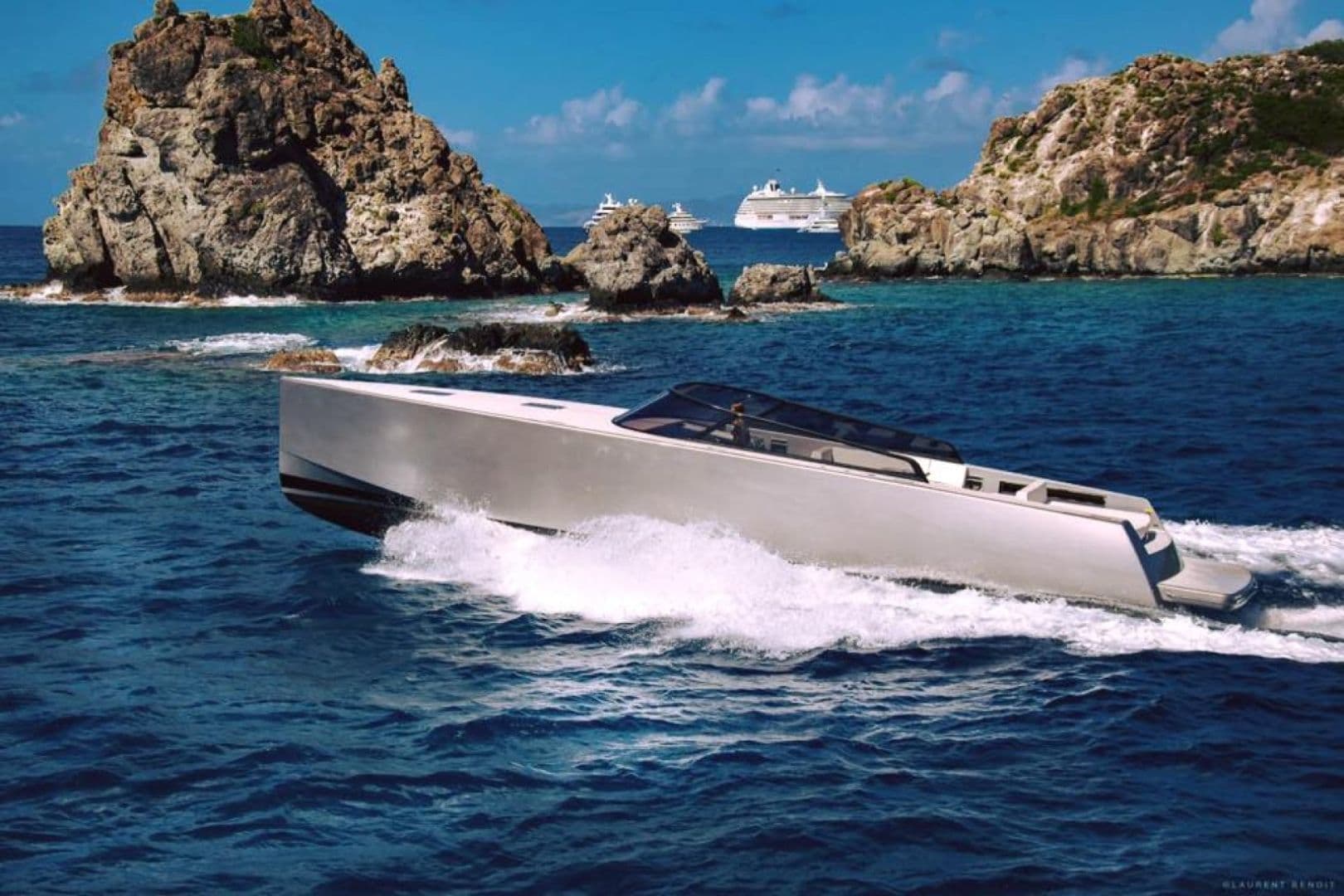 VanDutch 55 (Yacht)