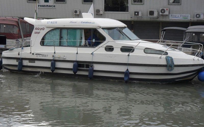 Billet Classic Nicols 1000 (Barge)