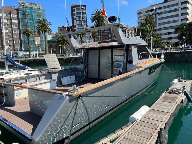 Billet Rodman 41 (Motorboat)