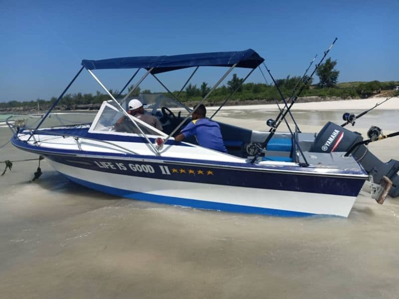 Billet Chris Craft Calypso 26 (Motorboat)